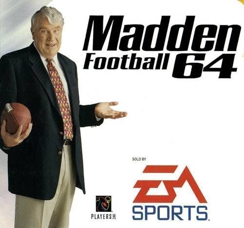 Мэдден Футбол 64