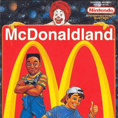 McDonaldland