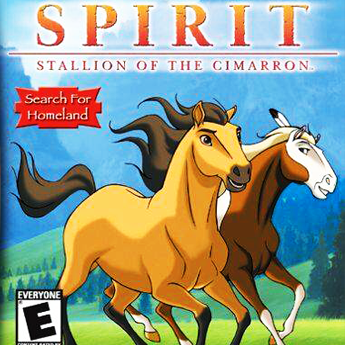 Spirit - Stallion of the Cimarron - Mencari Kampung Halaman