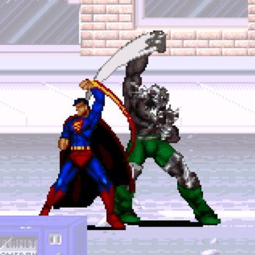 The Death and Return of Superman