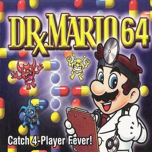 马里奥医生64