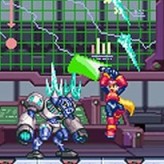 洛克人Zero 3