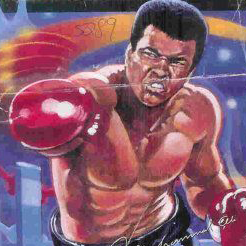 Muhammad Ali Quyền Anh Hạng Nặng