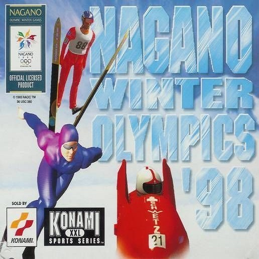 Nagano Winter Olympics '98