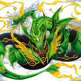 Pokemon Mega Emerald X & Y