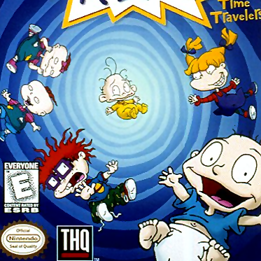 Rugrats: Viaggiatori nel Tempo