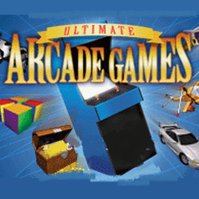 Ultimate Arcade Games