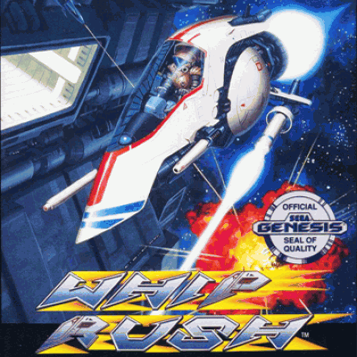 Whip Rush 2222 AD