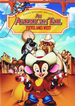 Chú Chuột Mỹ: Fievel tây tiến