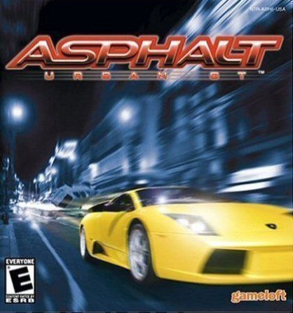 Asphalt Urban GT
