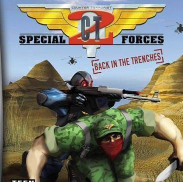 CT Special Forces 2: Zurück zur Hölle