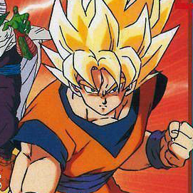 Dragon Ball Z: Kyoushuu! Saiya Jin