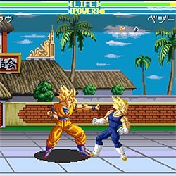 ドラゴンボールZ 超武闘伝3