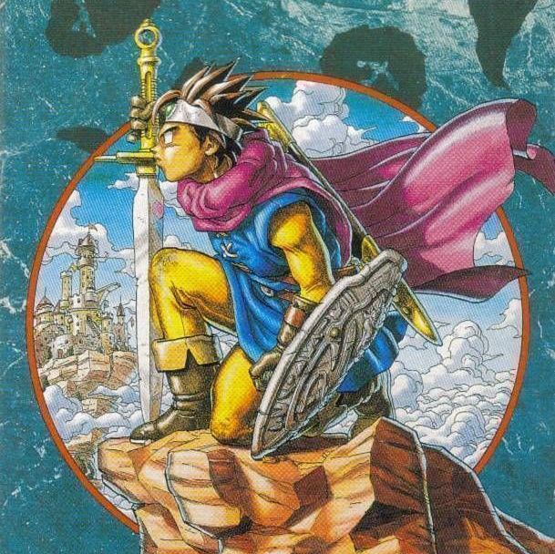 Dragon Quest III