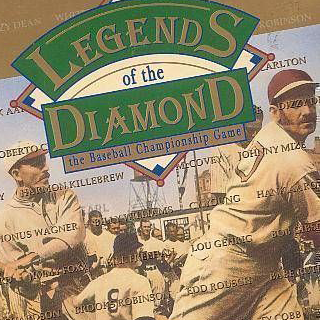 Legends Of The Diamond