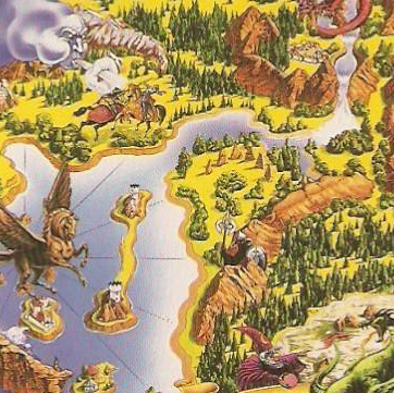 Might And Magic 2: Gates To Another World