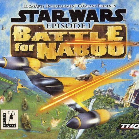 スター・ウォーズ エピソードI：ナブーの戦い