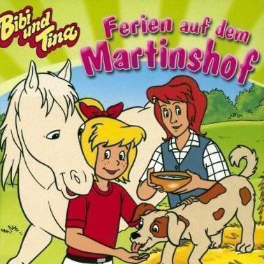 Bibi & Tina: Vacanze al Martinshof