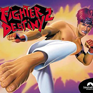 Fighters Destiny 2