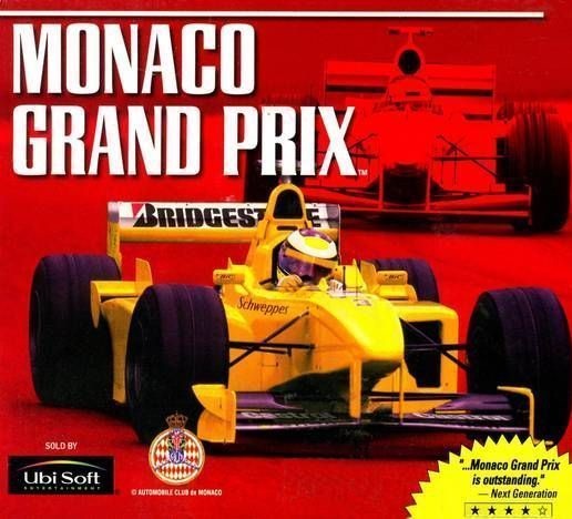 Giải đua Monaco Grand Prix