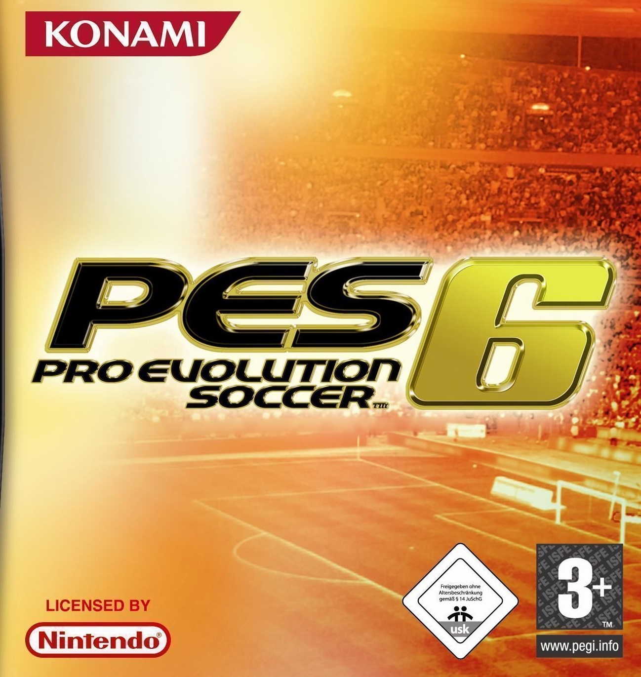Pro Evolution Soccer 6