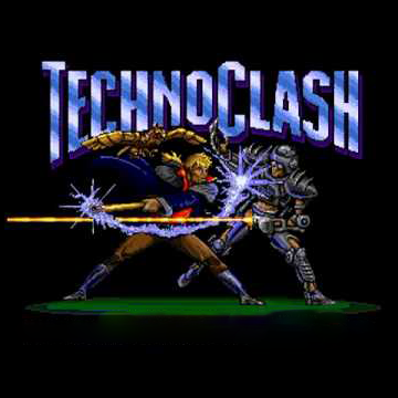 Techno Clash