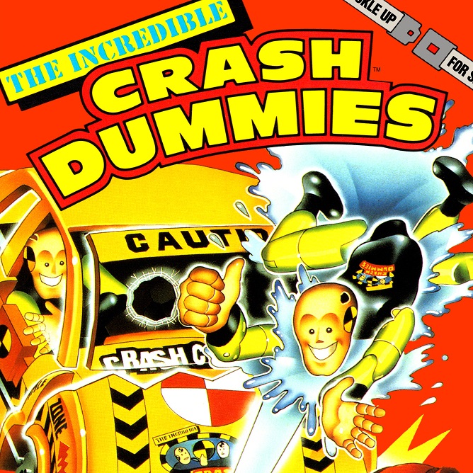 The Incredible Crash Dummies