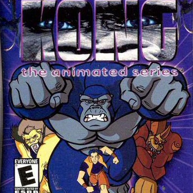 Kong: Die Zeichentrickserie
