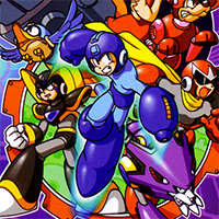 Mega Man 2 : The Power Fighters
