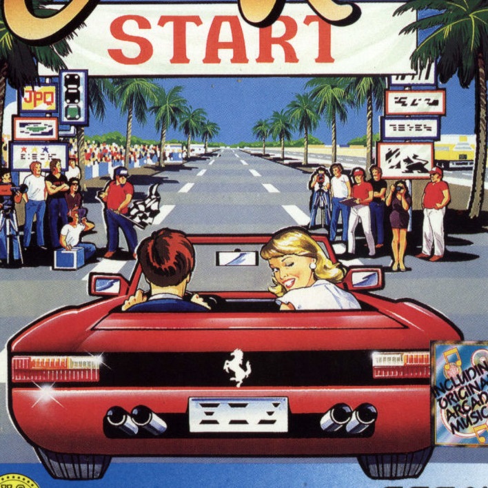 Out Run