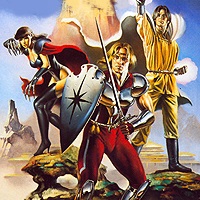 Phantasy Star IV