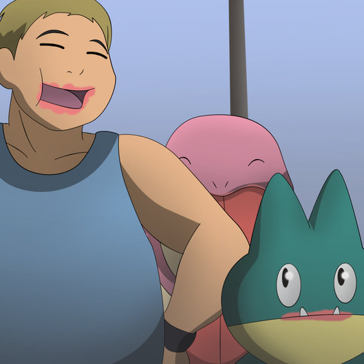 Poke Fat Kid