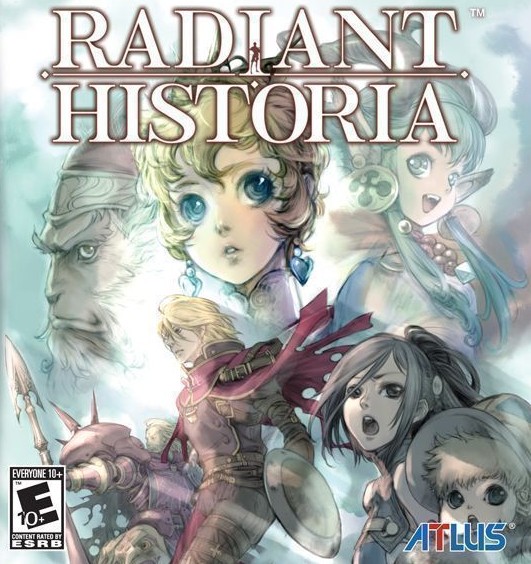 Radiant Historia
