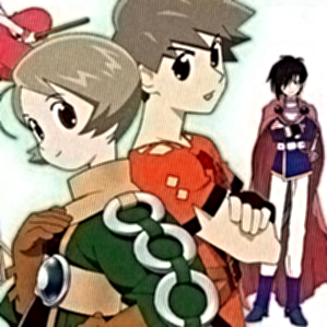 Tales Of The World: Narikiri Dungeon 2