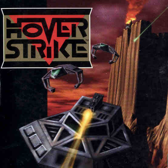 Hover Strike