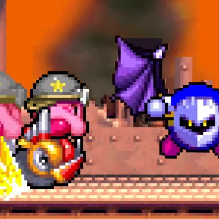 Kirby Super Star Ultra