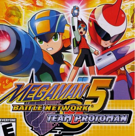Mega Man Mạng Chiến Đấu 5 - Đội Proto Man