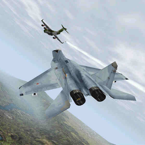 Миг-29 Фулькрам