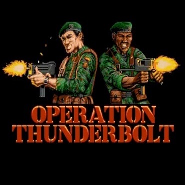 Operation Thunderbolt