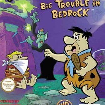 The Flintstones: Rắc Rối Lớn Ở Bedrock