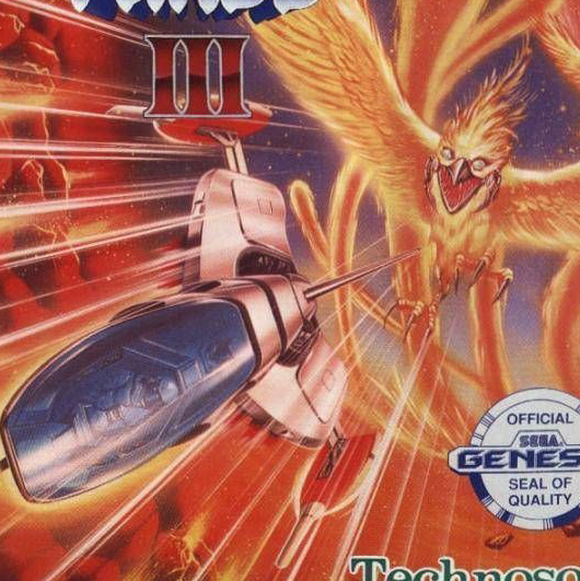 Thunder Force III