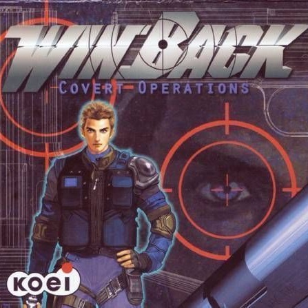 WinBack: Covert Operations