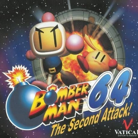 Bomberman 64: O Segundo Ataque