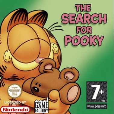Garfield: The Search for Pooky