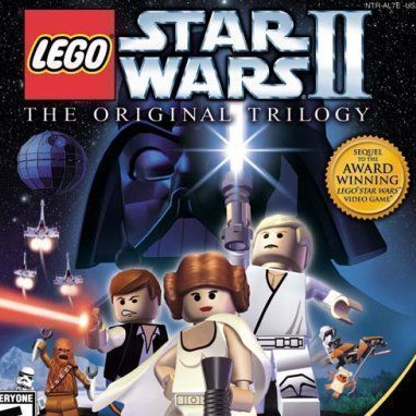Lego Star Wars II: The Original Trilogy