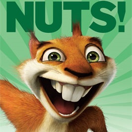 Over the Hedge : Hammy Goes Nuts !