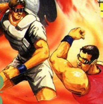 WindJammers