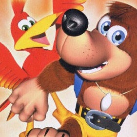 Banjo and Kazooie's Great Adventure 2