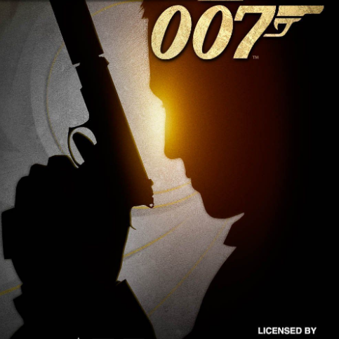 Золотой глаз: 007