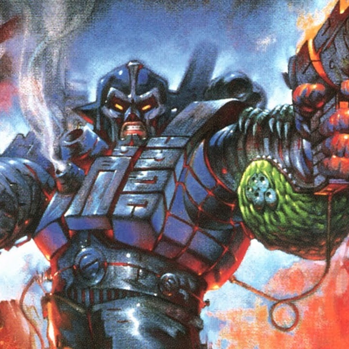 Mega Turrican